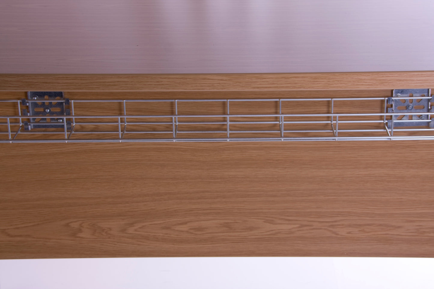 Wire Basket - 100mm wide - Desktop Power
