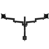 Orion Flat Screen Monitor Arm - Double
