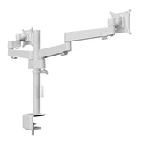 Orion Flat Screen Monitor Arm - Double
