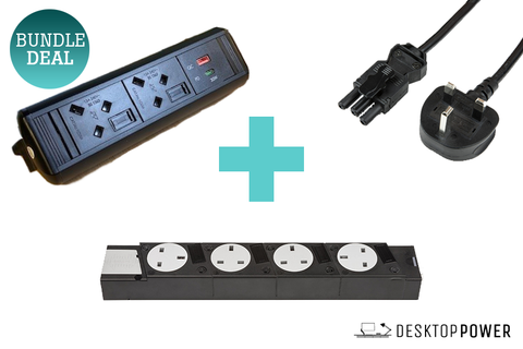 Desktop Power Bundle Offer - Desktop Power