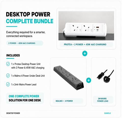 Desktop Power Bundle Offer