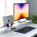 Satechi Dual Vertical Laptop Stand - Desktop Power