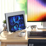 Satechi Dual Vertical Laptop Stand - Desktop Power