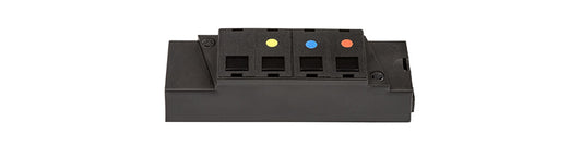 Oblique Underdesk Data Unit - Desktop Power