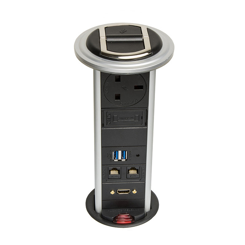 Vertical Powerdock - Desktop Power