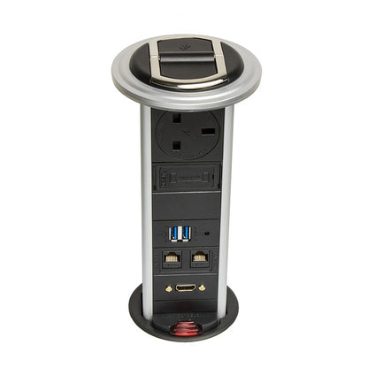 Vertical Powerdock - Desktop Power