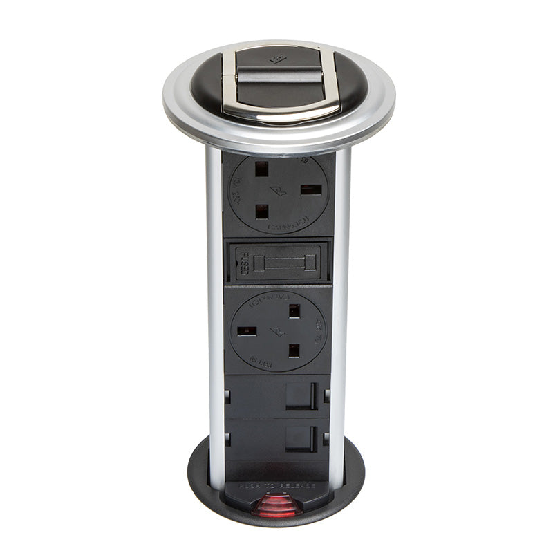 Vertical Powerdock - Desktop Power