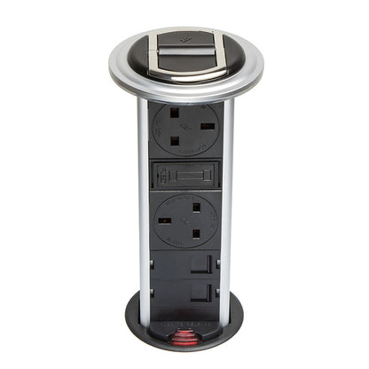 Vertical Powerdock - Desktop Power