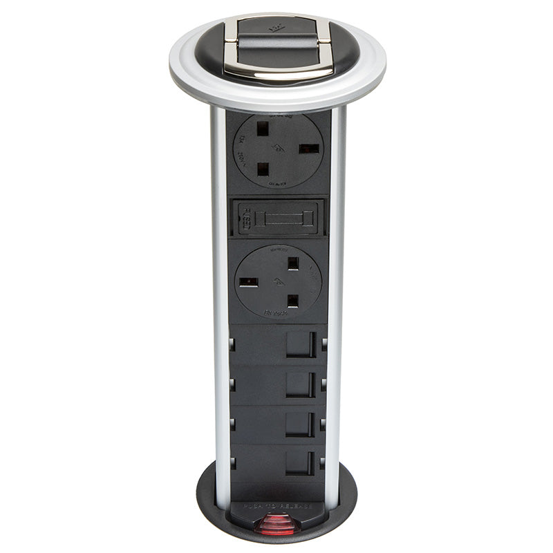 Vertical Powerdock - Desktop Power