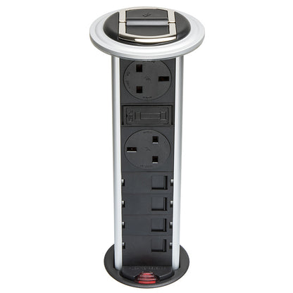 Vertical Powerdock - Desktop Power