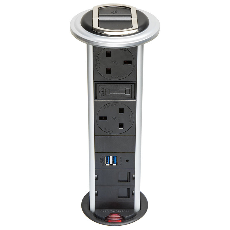 Vertical Powerdock - Desktop Power