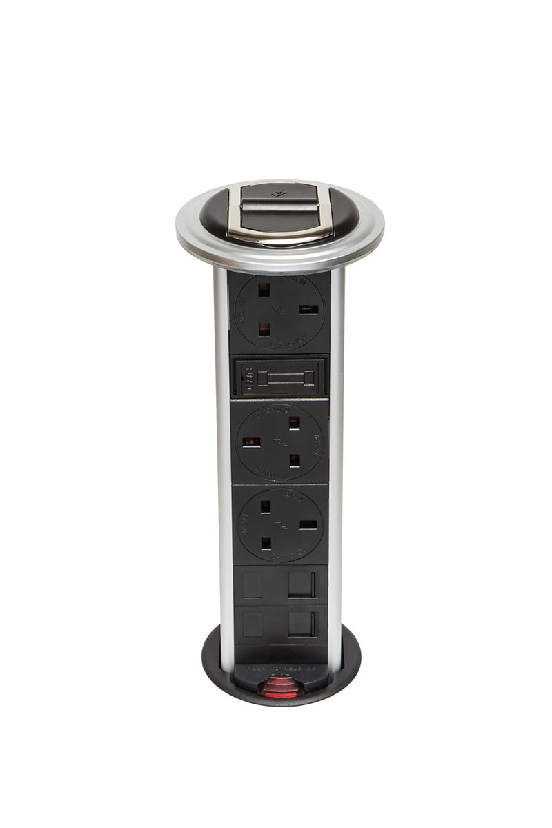 Vertical Powerdock - Desktop Power