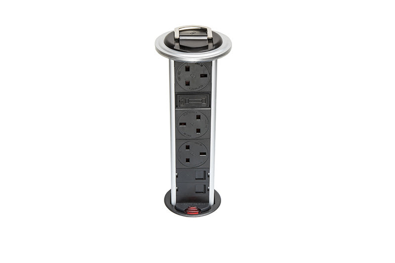 Vertical Powerdock - Desktop Power