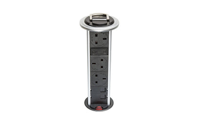 Vertical Powerdock - Desktop Power