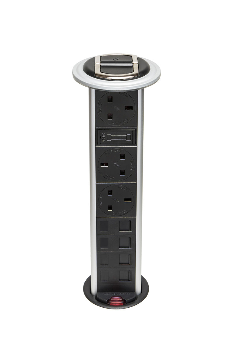 Vertical Powerdock - Desktop Power