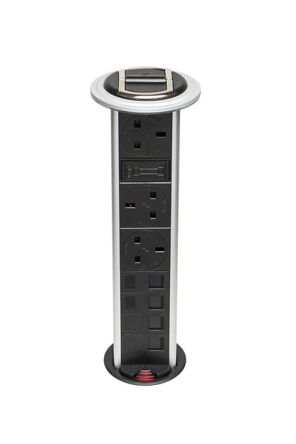Vertical Powerdock - Desktop Power