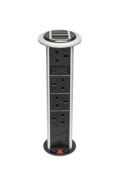 Vertical Powerdock - Desktop Power