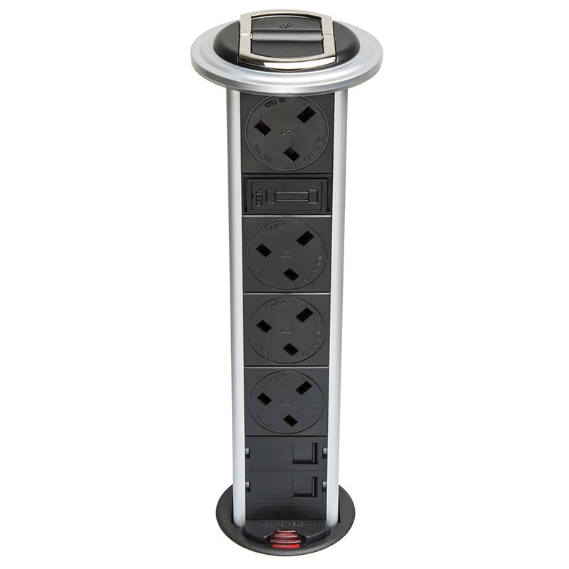 Vertical Powerdock - Desktop Power