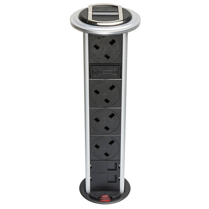 Vertical Powerdock - Desktop Power