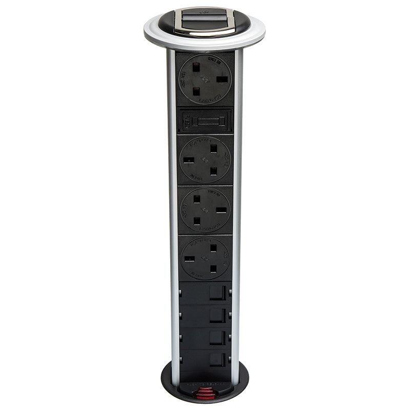 Vertical Powerdock - Desktop Power