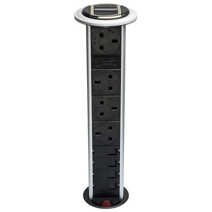 Vertical Powerdock - Desktop Power