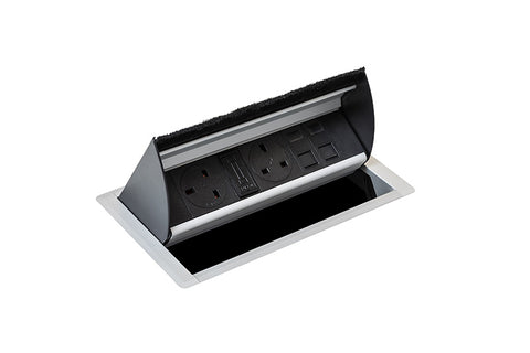 Horizontal Powerdock - Desktop Power