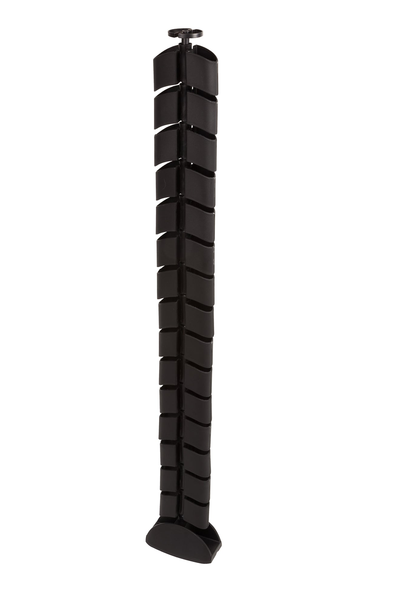 Cable Spine with Fixings - Desktop Power