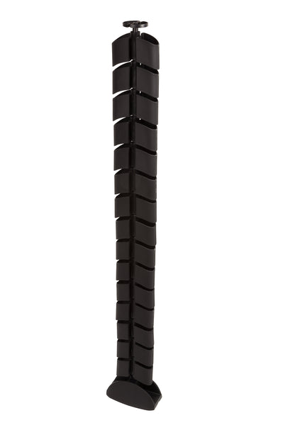 Cable Spine with Fixings - Desktop Power