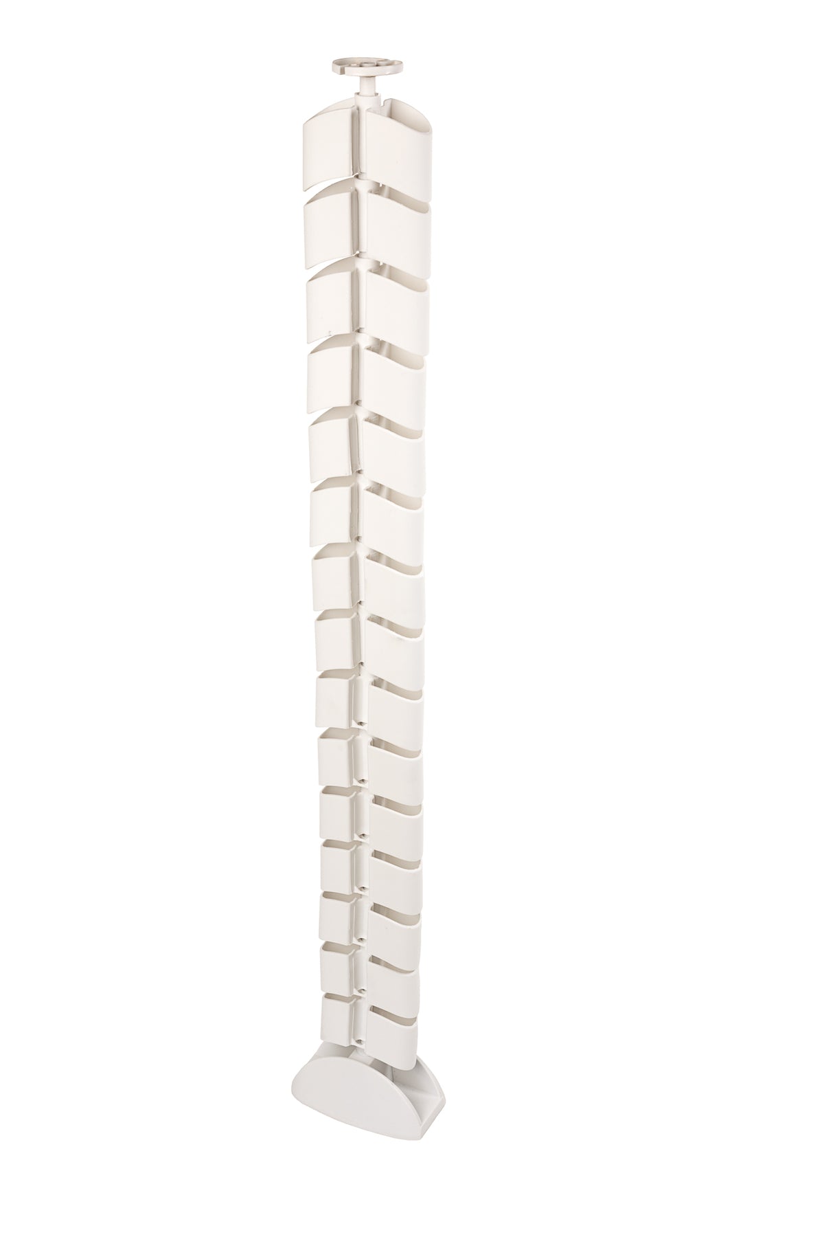 Cable Spine with Fixings - Desktop Power