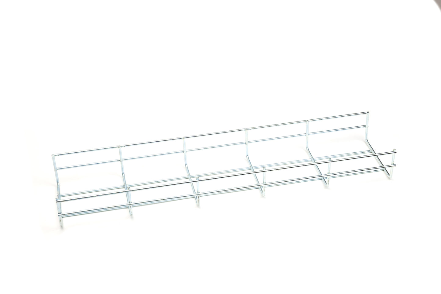 Wire Basket - 100mm wide - Desktop Power