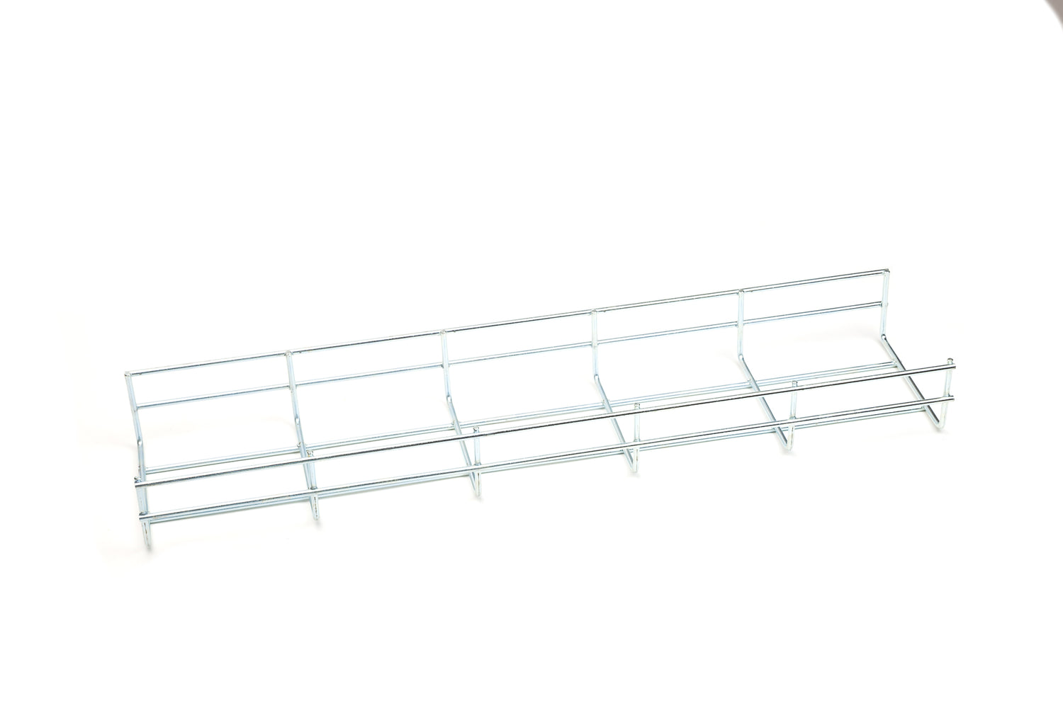 Wire Basket - 100mm wide - Desktop Power