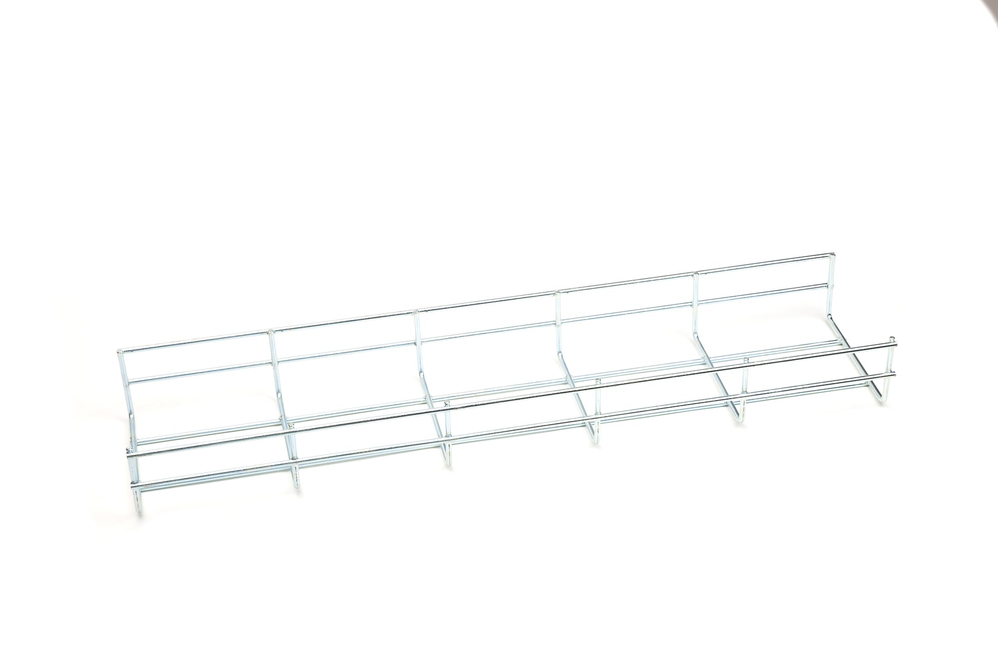 Wire Basket - 100mm wide - Desktop Power