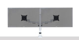 Orion Flat Screen Monitor Arm - Double - Desktop Power