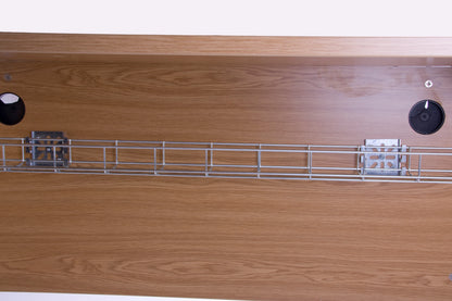 Wire Basket - 100mm wide - Desktop Power