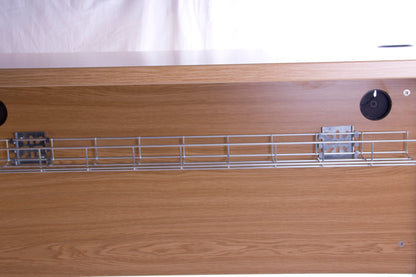 Wire Basket - 100mm wide - Desktop Power