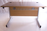 Wire Basket - 100mm wide - Desktop Power