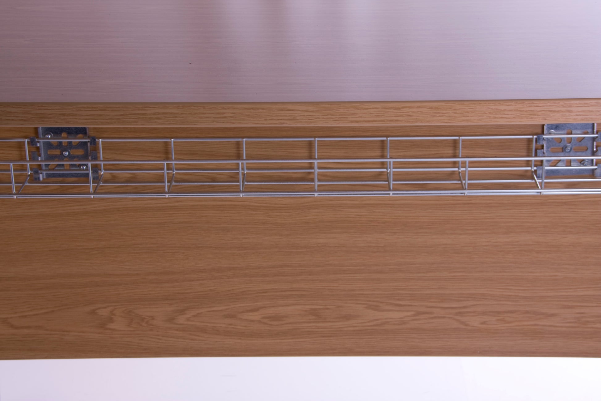 Wire Basket - 100mm wide - Desktop Power