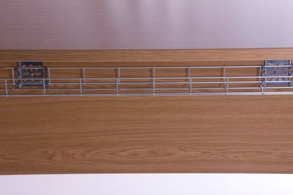 Wire Basket - 100mm wide - Desktop Power
