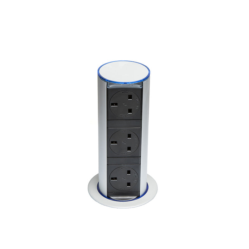 Vertical Powerdock - Desktop Power