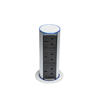 Vertical Powerdock - Desktop Power