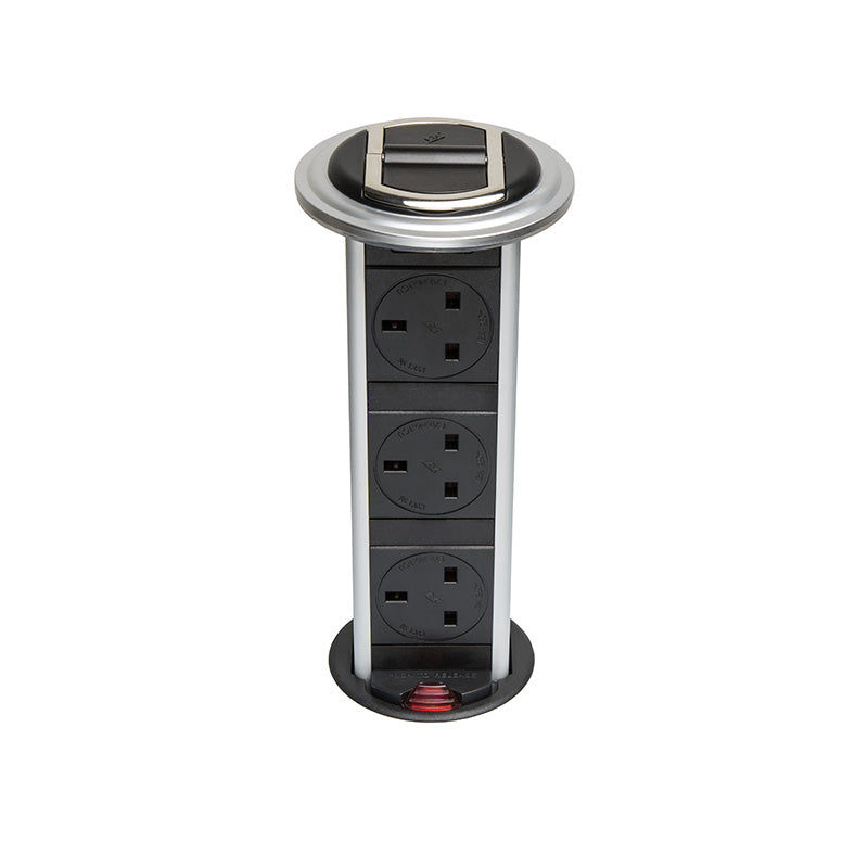 Vertical Powerdock - Desktop Power