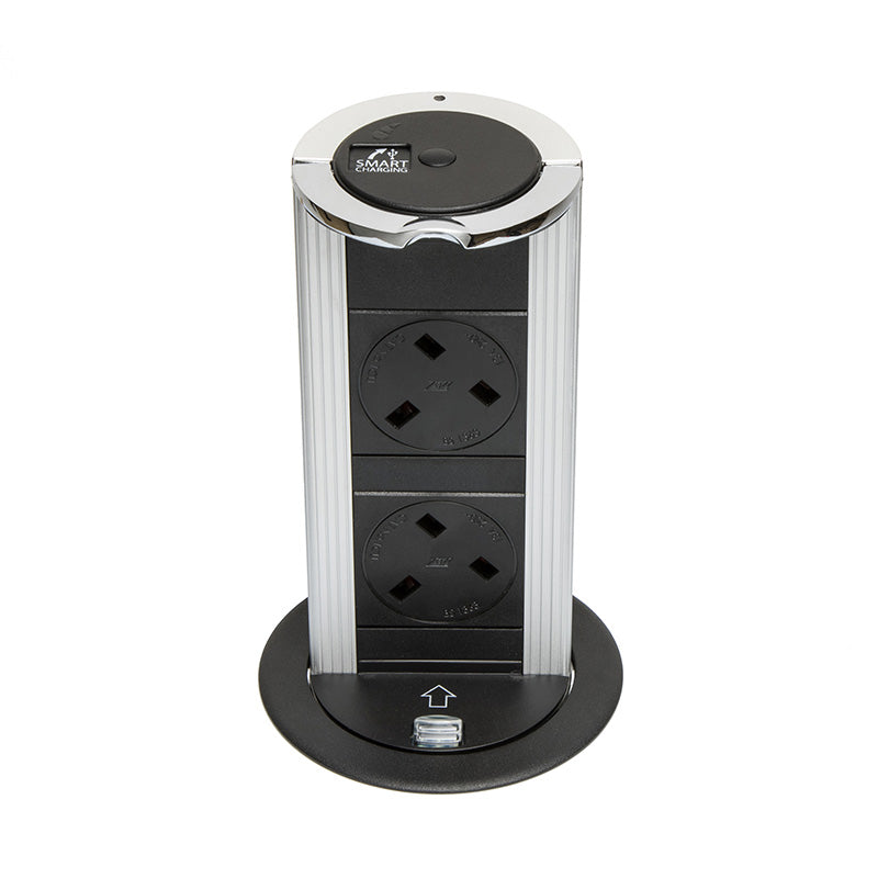 Vertical Powerdock - Desktop Power