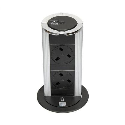 Vertical Powerdock - Desktop Power