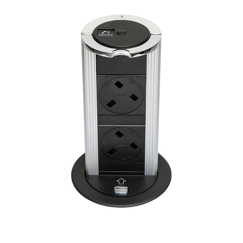 Vertical Powerdock - Desktop Power