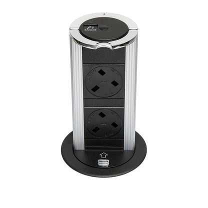 Vertical Powerdock - Desktop Power
