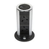 Vertical Powerdock - Desktop Power