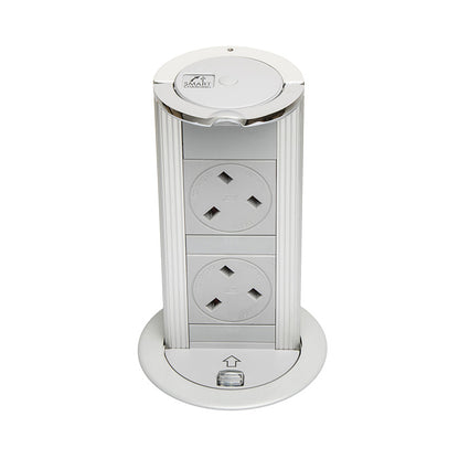 Vertical Powerdock - Desktop Power