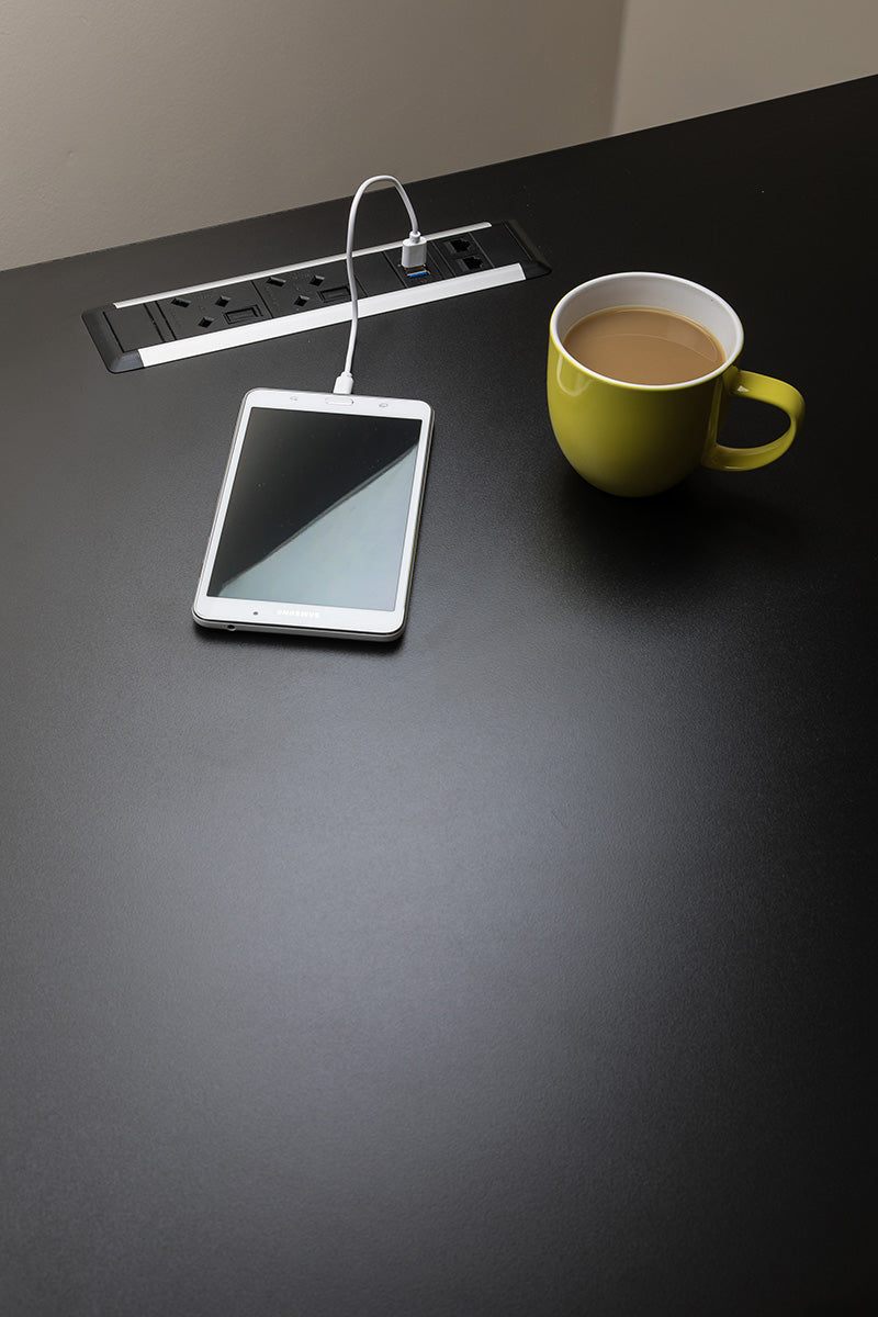 Omega - Desktop Power