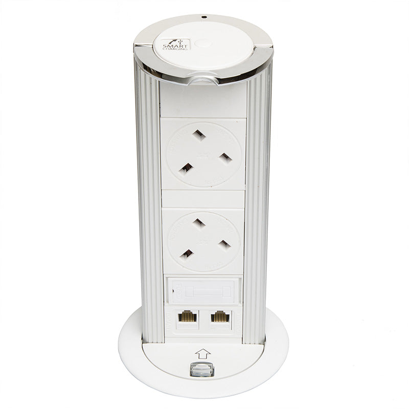 Vertical Powerdock - Desktop Power
