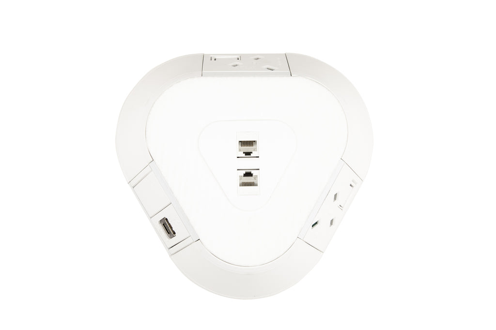 Pyramid Power Unit | Desktop Power